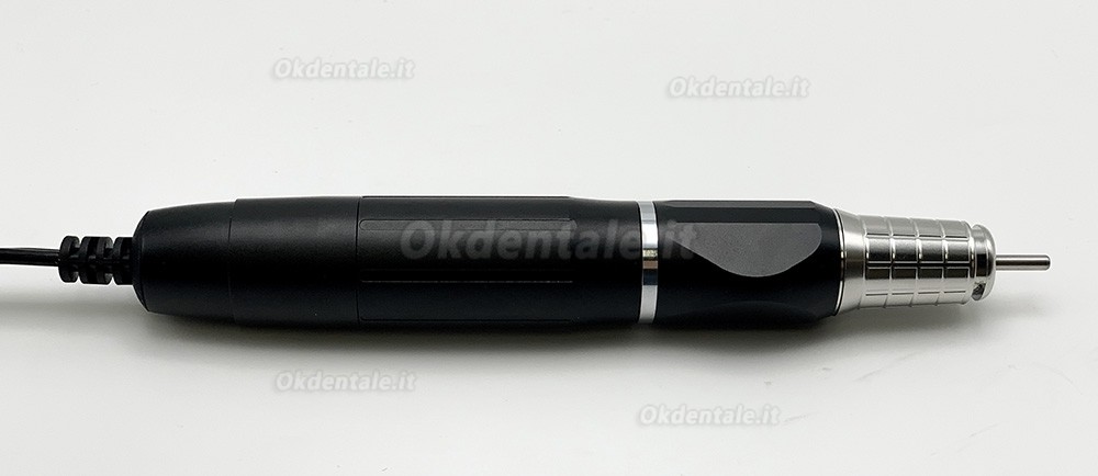 Micromotore laboratorio odontotecnico GONGYU G500 con manipolo da 50000 giri/min e pedale di controllo